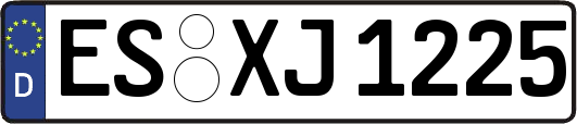 ES-XJ1225