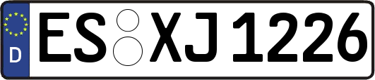 ES-XJ1226