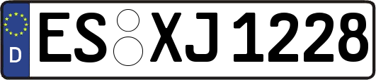 ES-XJ1228