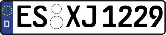 ES-XJ1229