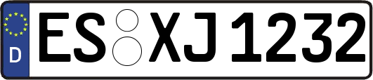 ES-XJ1232