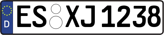 ES-XJ1238