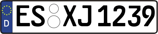 ES-XJ1239