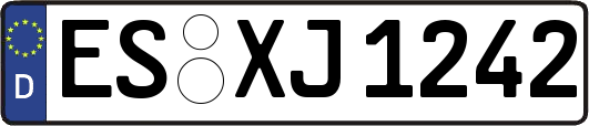 ES-XJ1242
