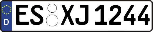 ES-XJ1244