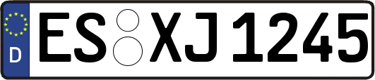 ES-XJ1245
