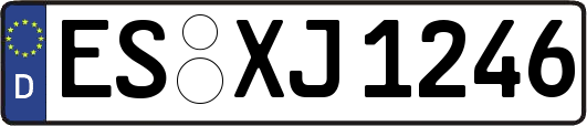 ES-XJ1246