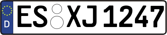 ES-XJ1247