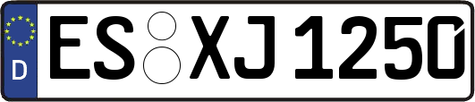 ES-XJ1250