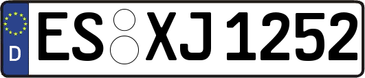 ES-XJ1252