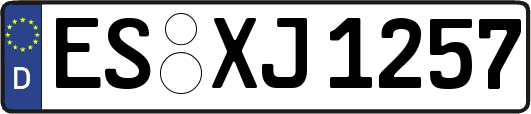 ES-XJ1257