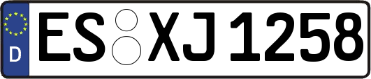 ES-XJ1258