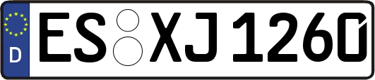 ES-XJ1260