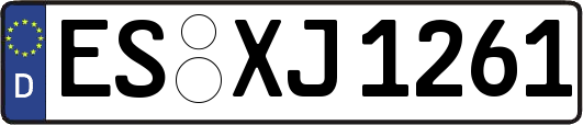 ES-XJ1261