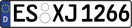 ES-XJ1266