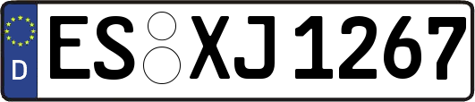 ES-XJ1267