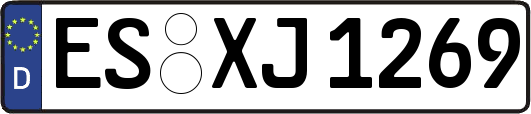 ES-XJ1269