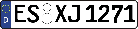 ES-XJ1271