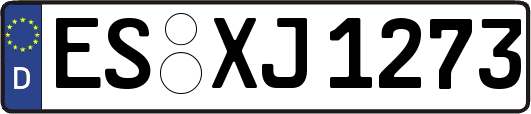 ES-XJ1273