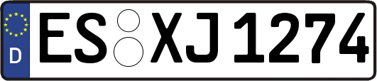 ES-XJ1274
