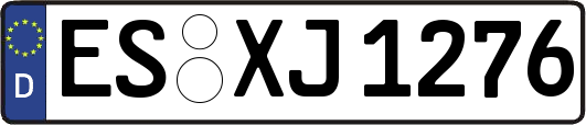 ES-XJ1276
