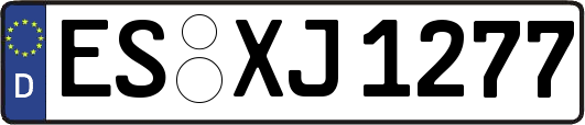 ES-XJ1277