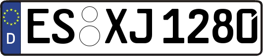 ES-XJ1280