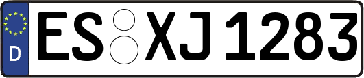 ES-XJ1283