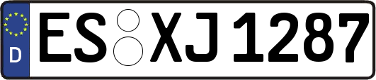 ES-XJ1287