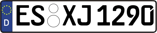 ES-XJ1290