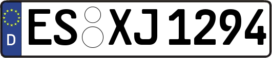 ES-XJ1294