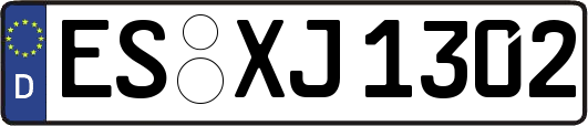 ES-XJ1302