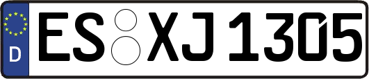 ES-XJ1305