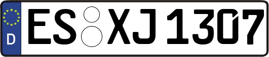 ES-XJ1307