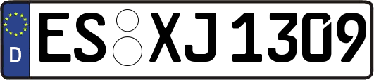 ES-XJ1309