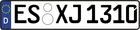 ES-XJ1310