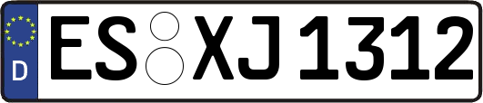 ES-XJ1312