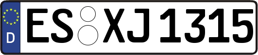 ES-XJ1315