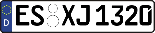 ES-XJ1320