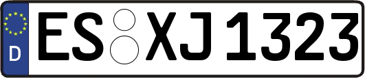 ES-XJ1323