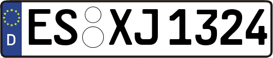 ES-XJ1324