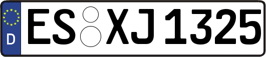 ES-XJ1325