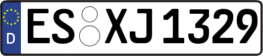 ES-XJ1329