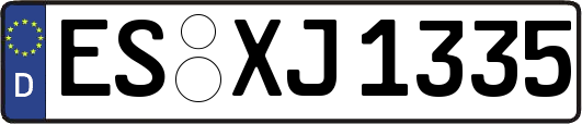 ES-XJ1335