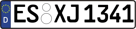 ES-XJ1341