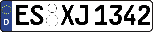 ES-XJ1342