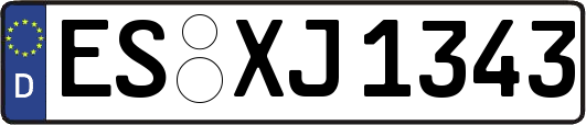 ES-XJ1343