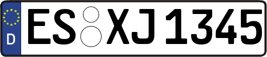 ES-XJ1345