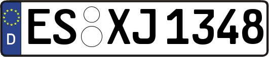 ES-XJ1348