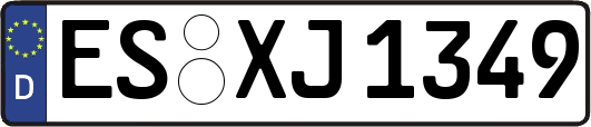 ES-XJ1349